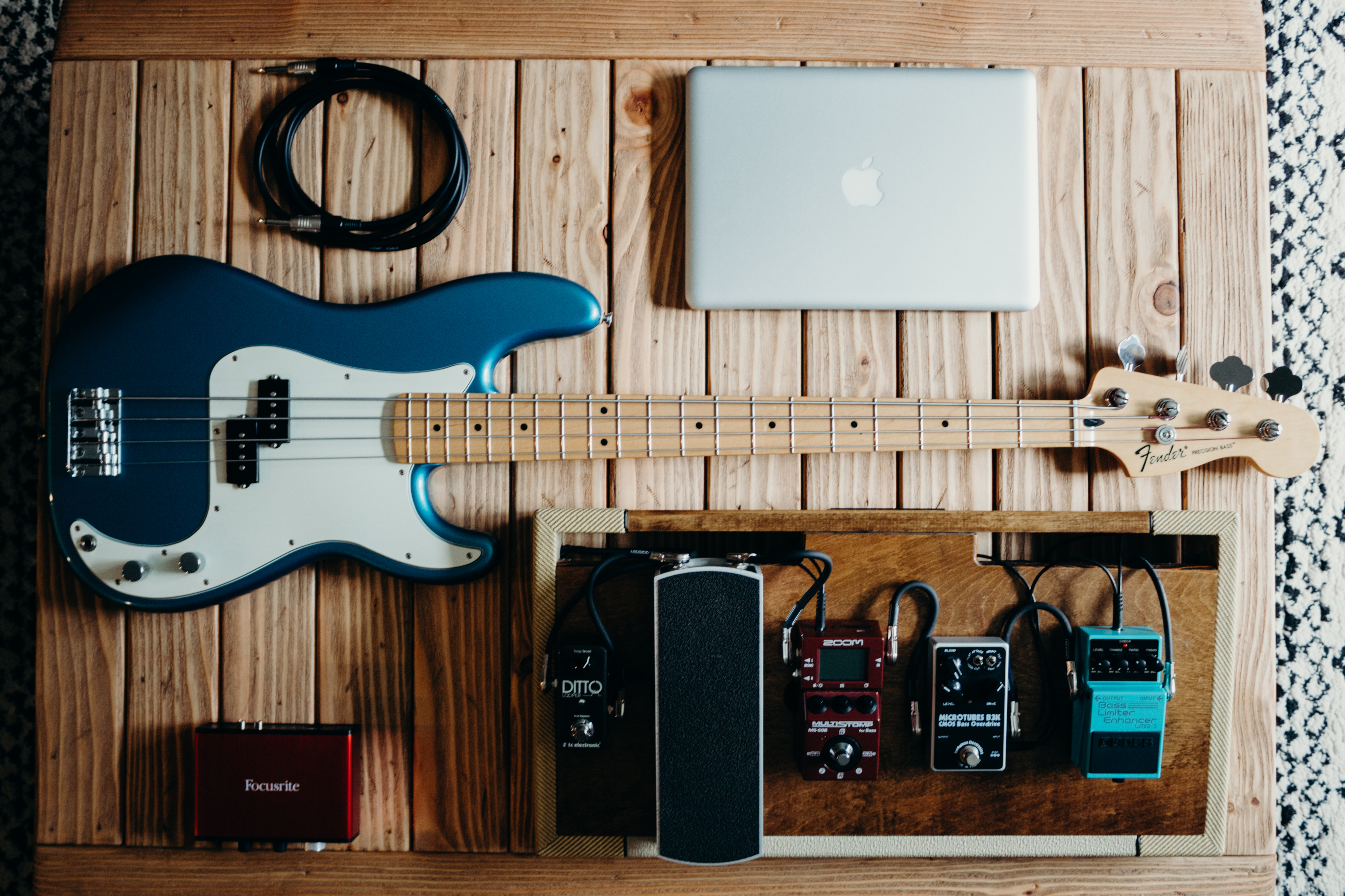 3 Tips for Purchasing Your First Bass Setup Mastertemps